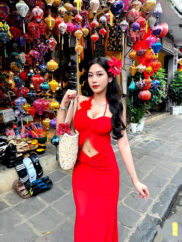 lyhythuedoxinh instagram image archive image