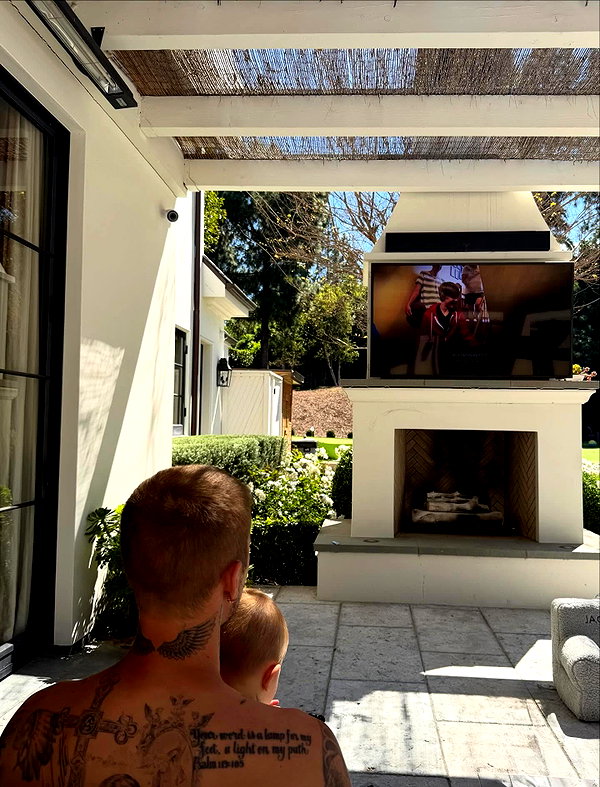 haileybieber instagram image archive image