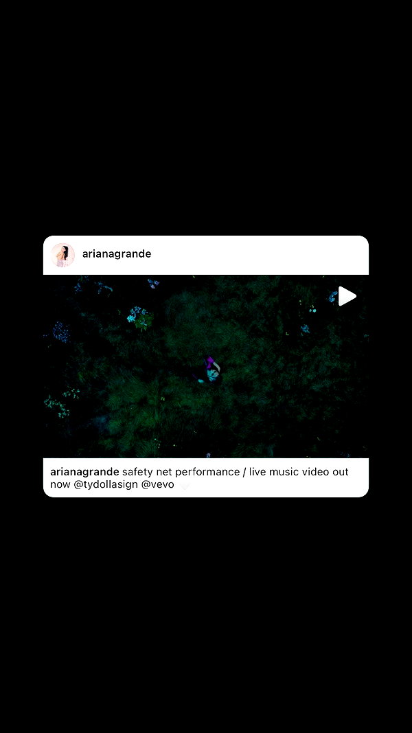 arianagrande instagram image archive image