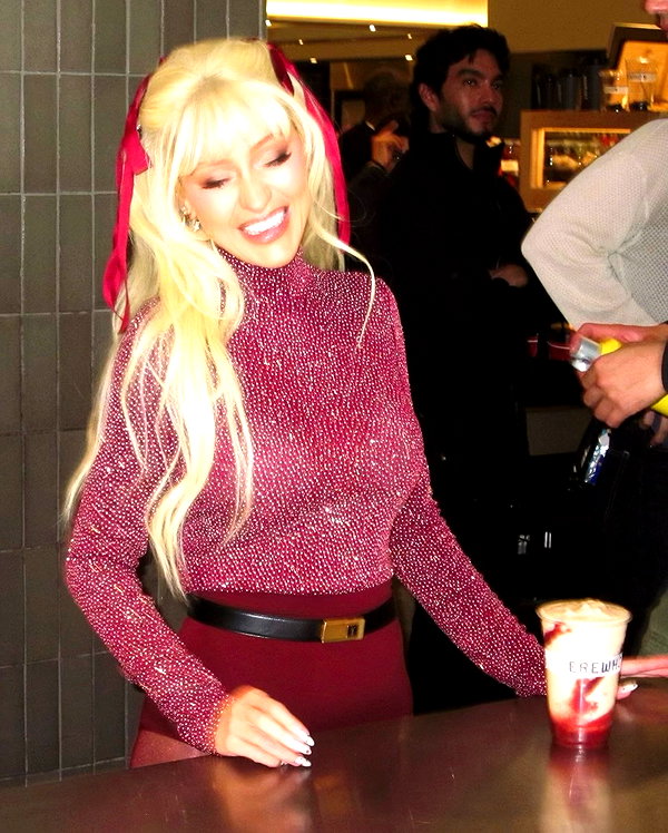 xtina instagram image archive image