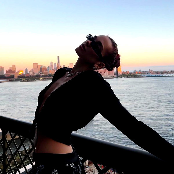 dualipa instagram image archive image