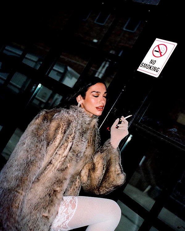 dualipa instagram image archive image