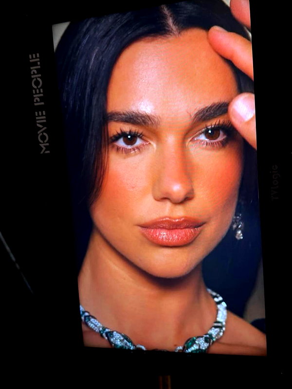 dualipa instagram image archive image