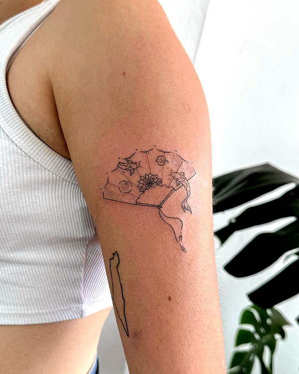 Archived image from @mika_franco_tattoos on Instagram