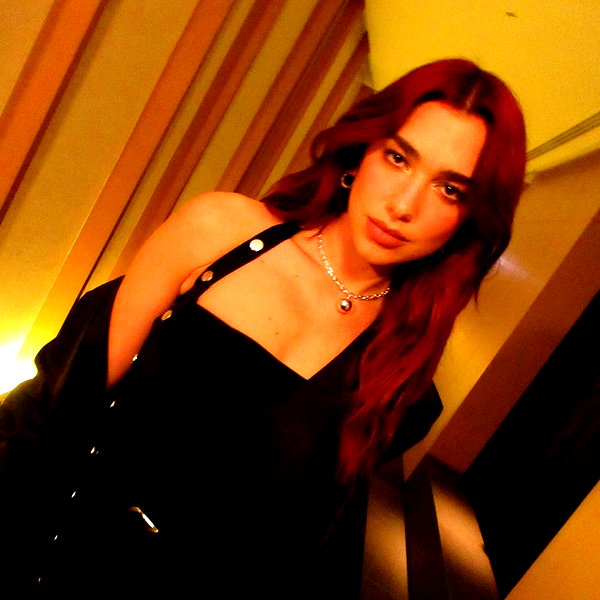 dualipa instagram image archive image