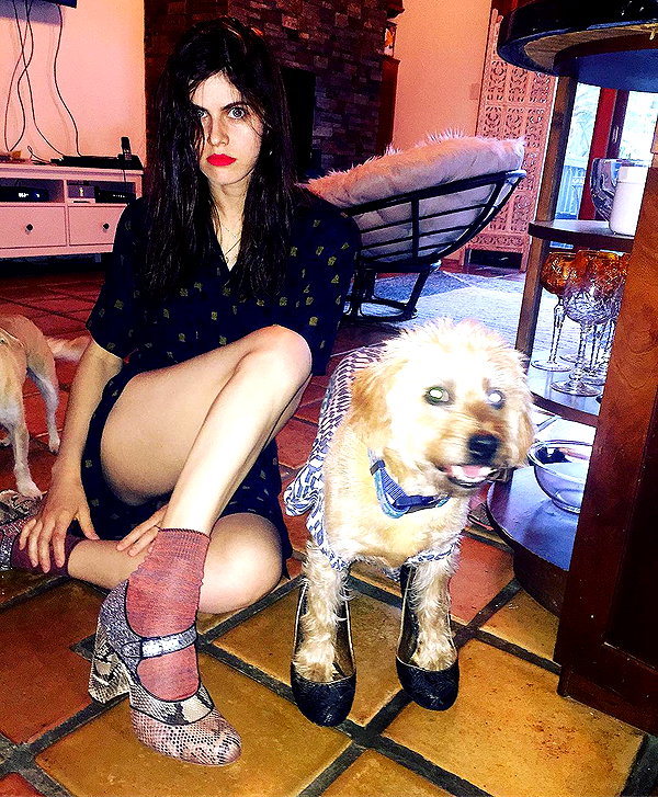alexandradaddario instagram image archive image