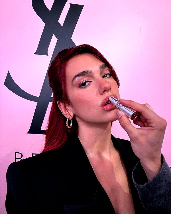 dualipa instagram image archive image