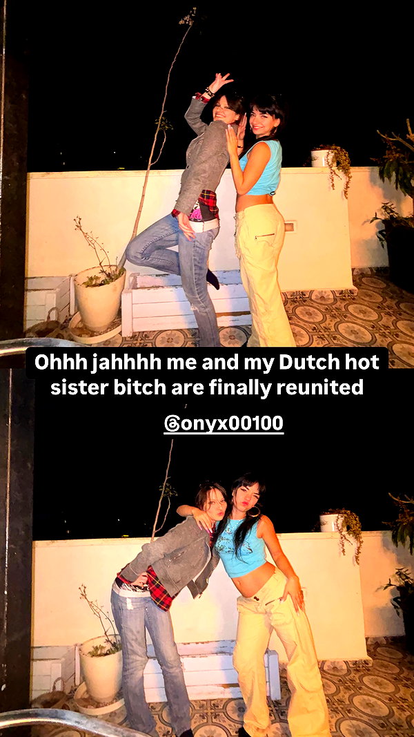 Archived image from @yam_adler on Instagram