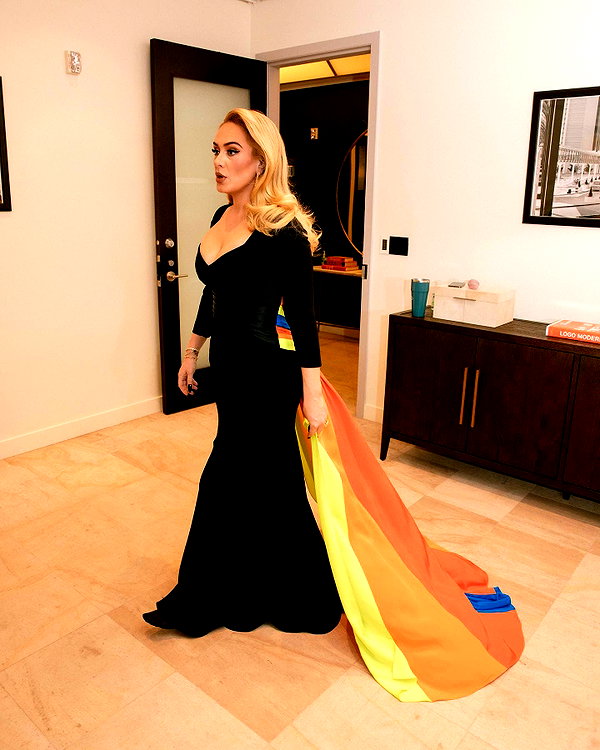 adele instagram image archive image