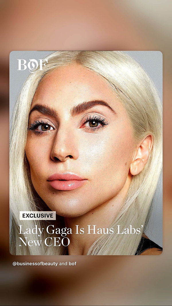Archived image from @ladygaga on Instagram