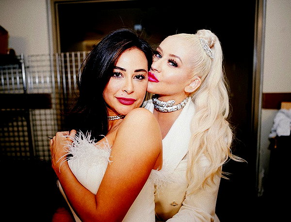 xtina instagram image archive image