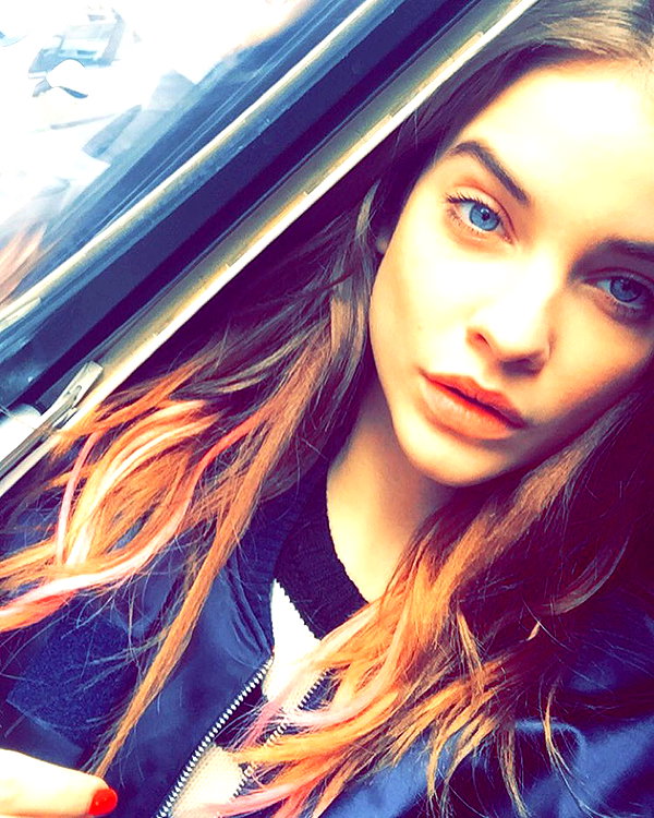realbarbarapalvin instagram image archive image