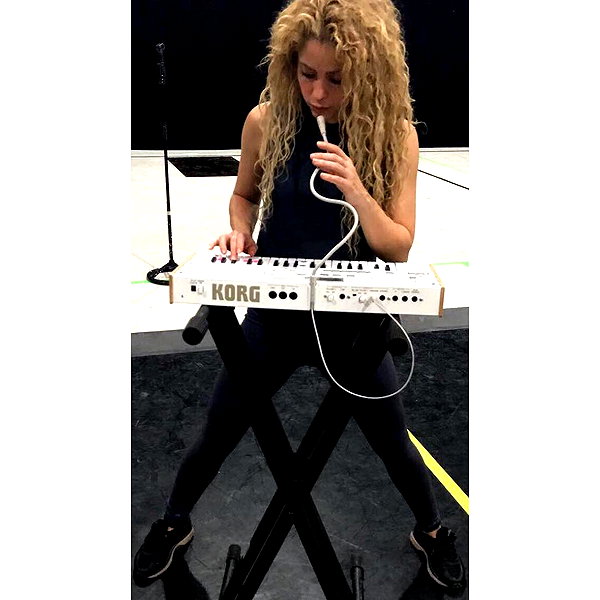 shakira instagram image archive image
