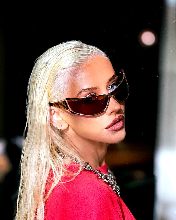 xtina instagram image archive image