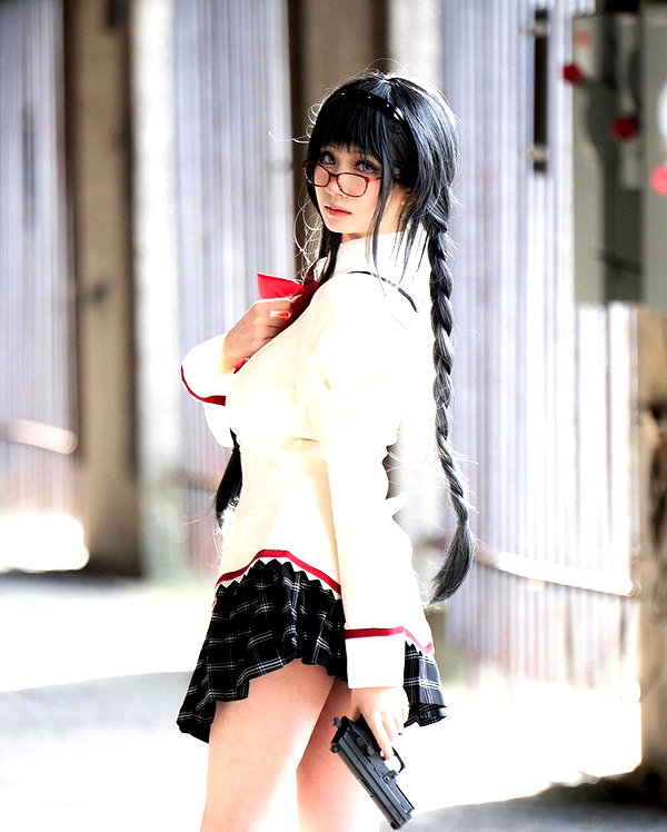 xier_cos instagram image archive image
