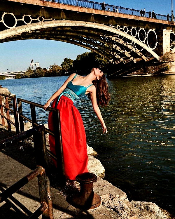 realbarbarapalvin instagram image archive image
