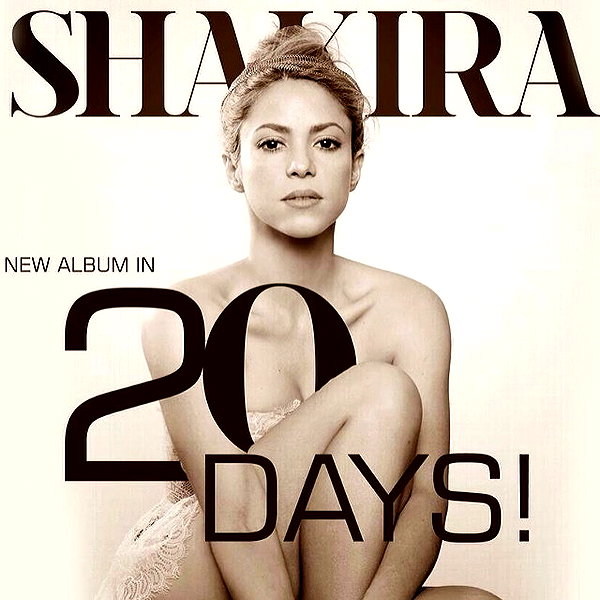 shakira instagram image archive image