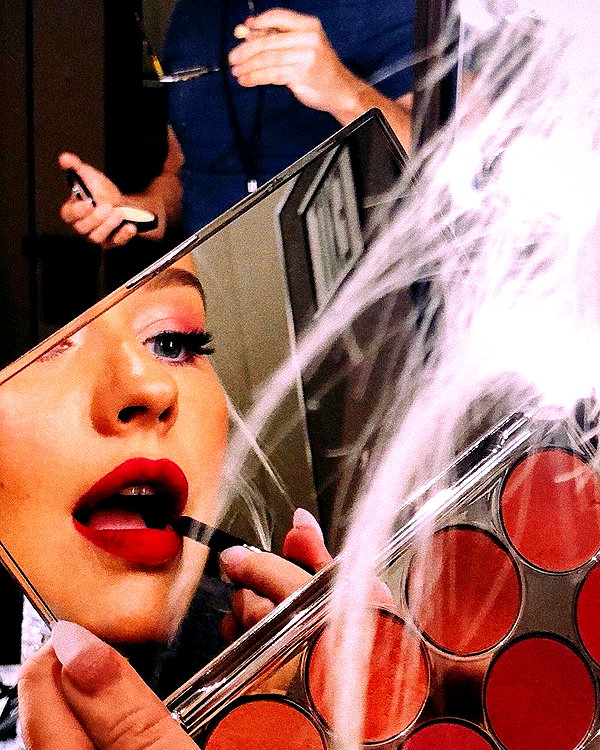 xtina instagram image archive image