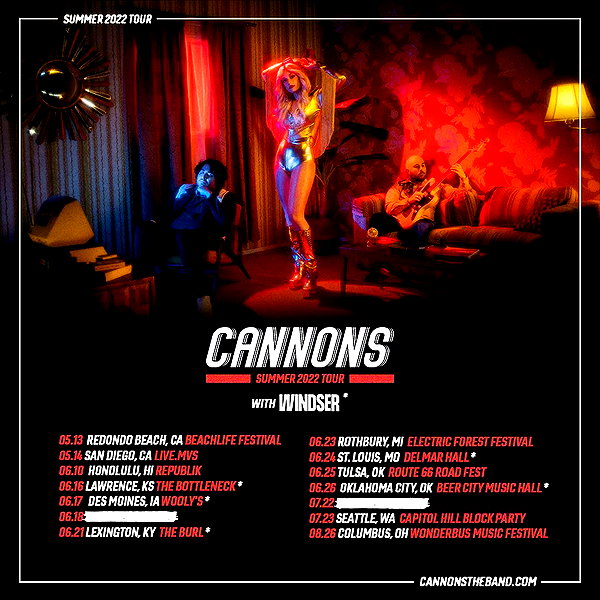 cannonstheband instagram image archive image