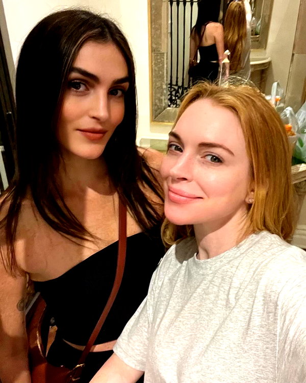 lindsaylohan instagram image archive image