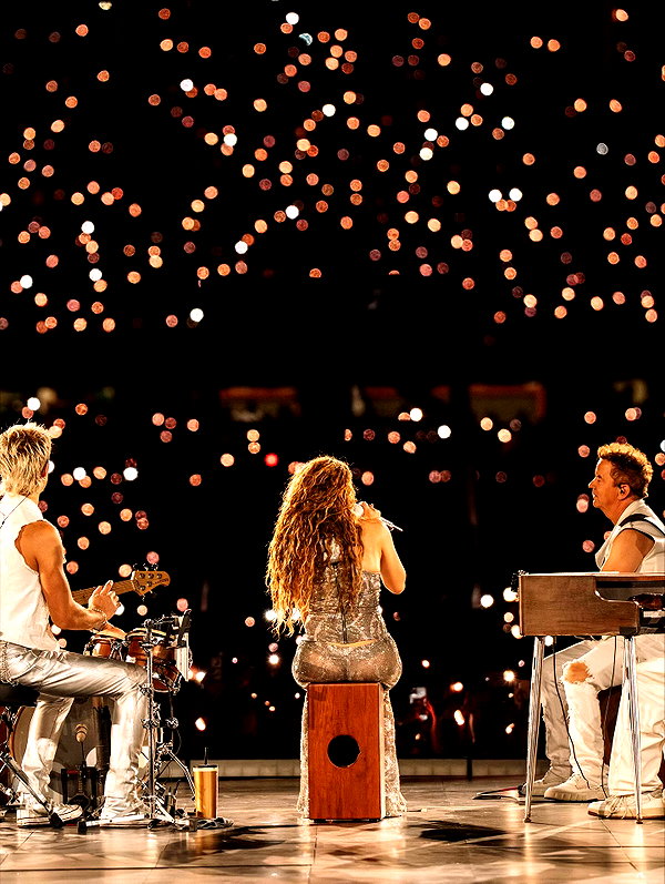 shakira instagram image archive image