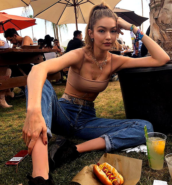 gigihadid instagram image archive image