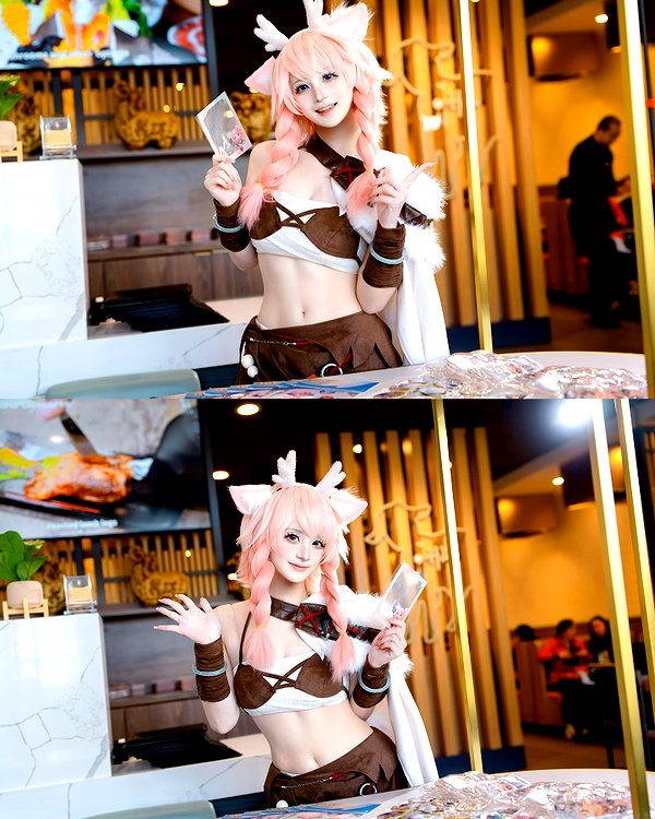 miee_cos instagram image archive image