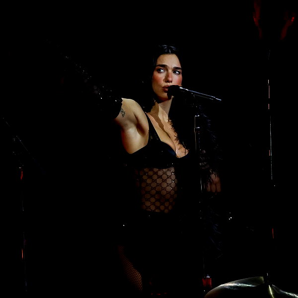 dualipa instagram image archive image