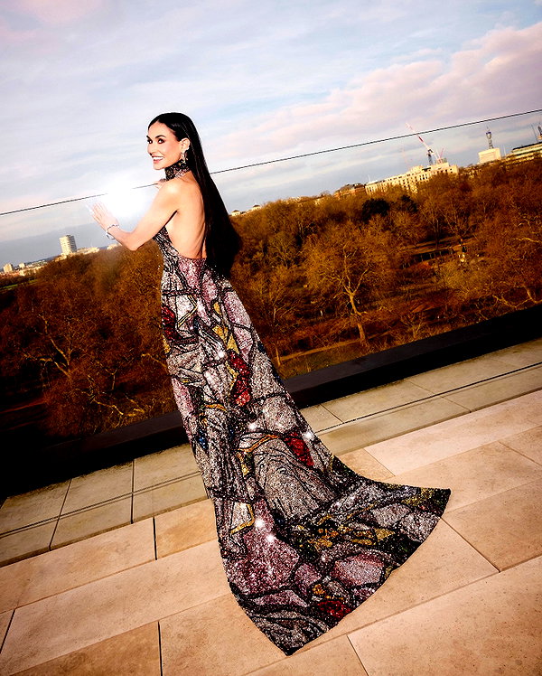 demimoore instagram image archive image