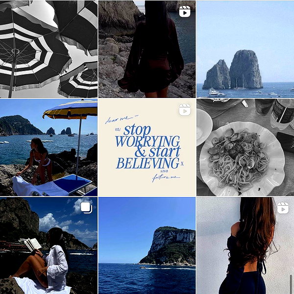 zoeliss instagram image archive image