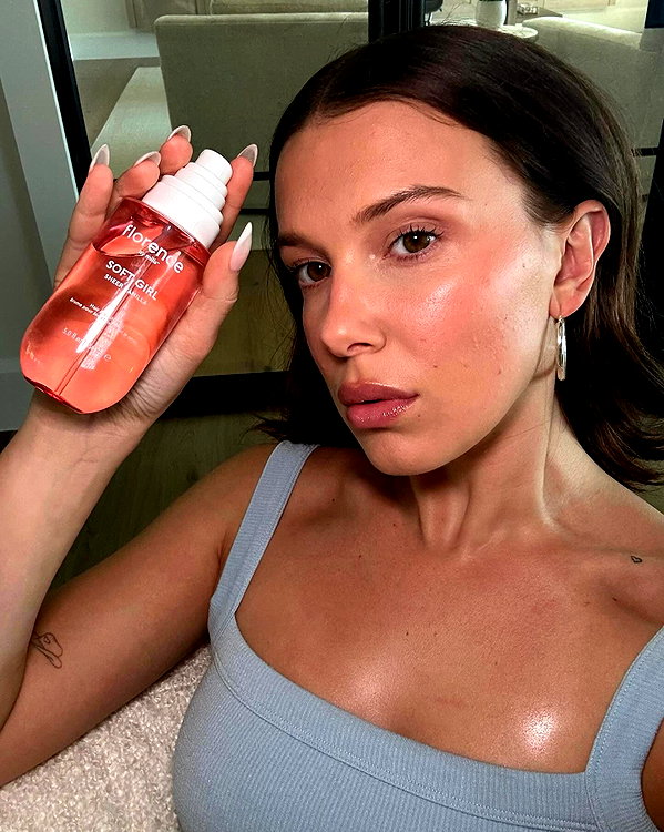 milliebobbybrown instagram image archive image