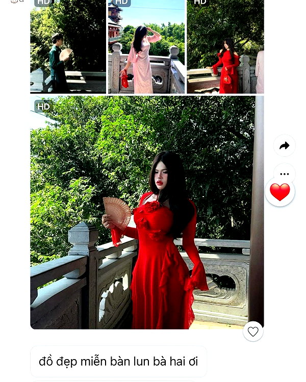 lyhythuedoxinh instagram image archive image