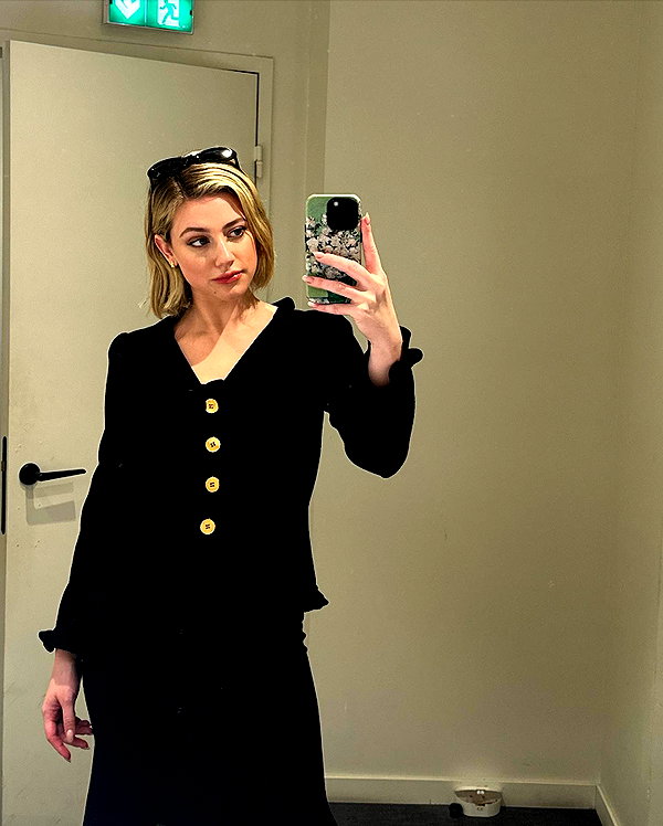 lilireinhart instagram image archive image