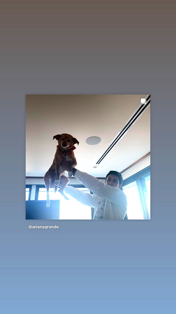 arianagrande instagram image archive image