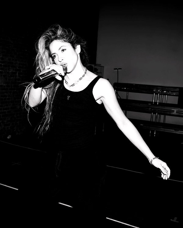 shakira instagram image archive image