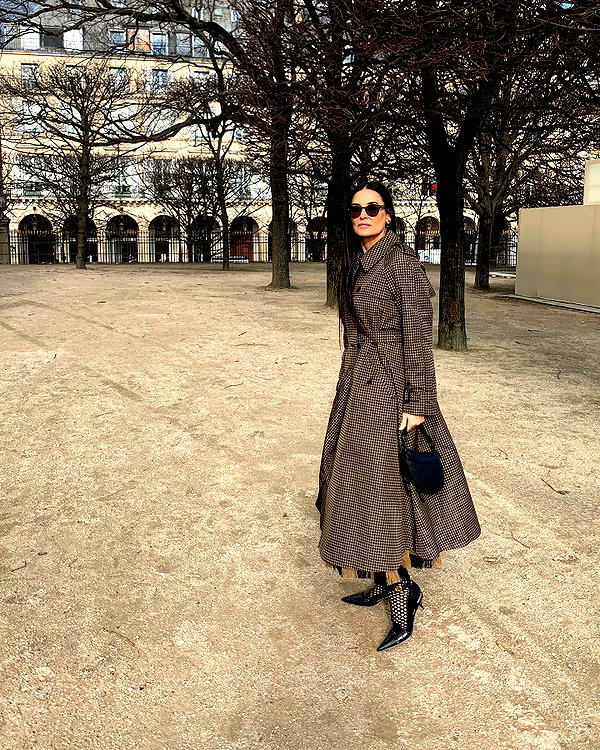 demimoore instagram image archive image