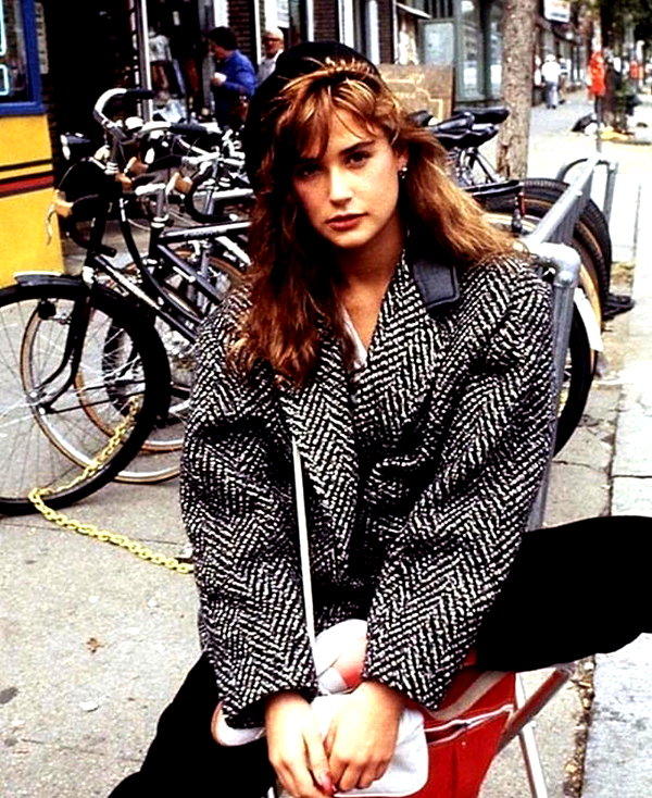demimoore instagram image archive image
