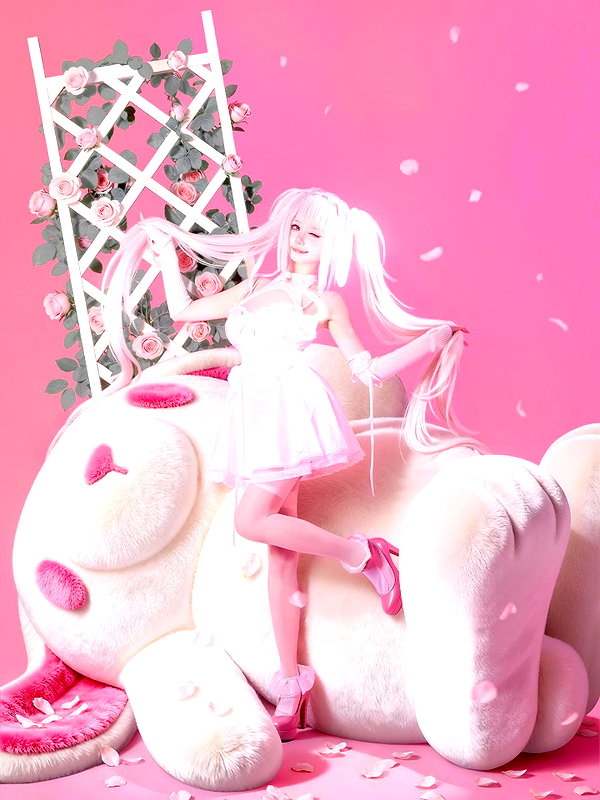 xier_cos instagram image archive image