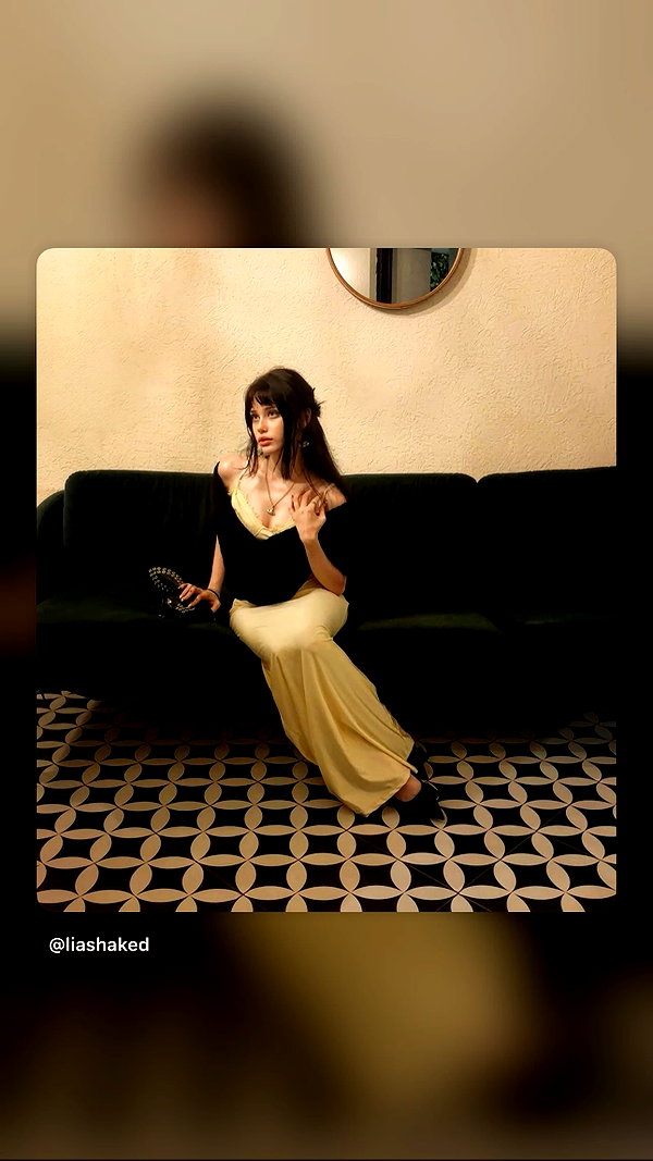 liashaked instagram image archive image