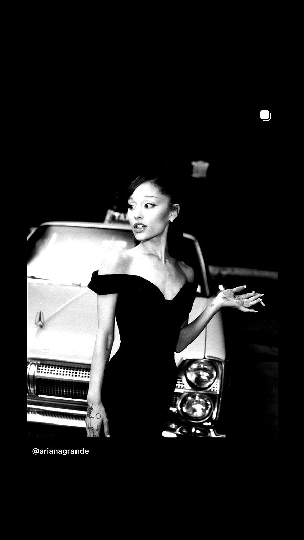 arianagrande instagram image archive image
