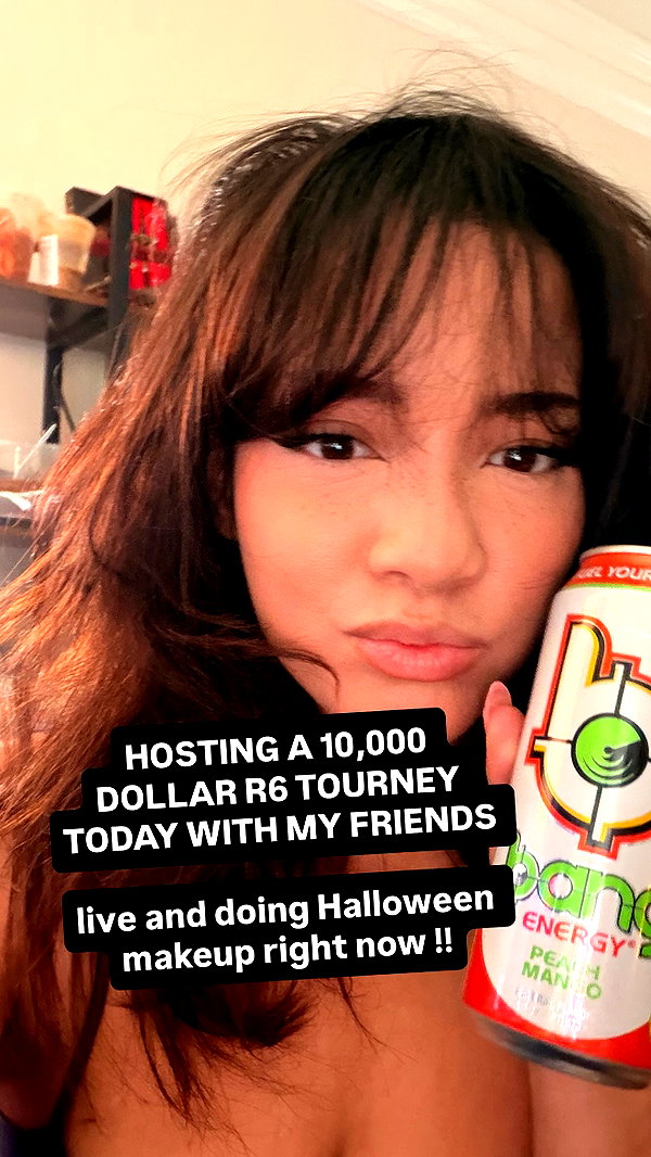 Archived image from @cinnabrit on Instagram