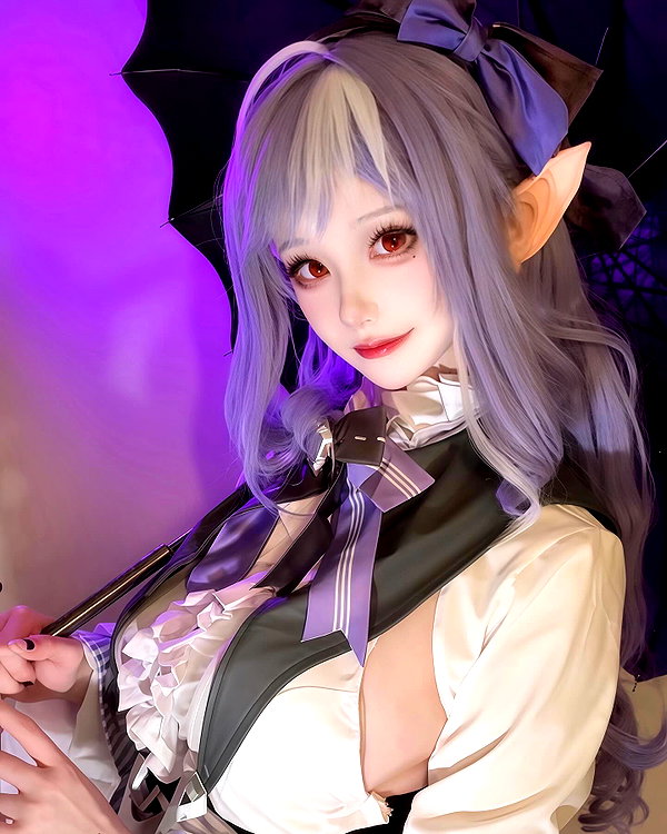 xier_cos instagram image archive image