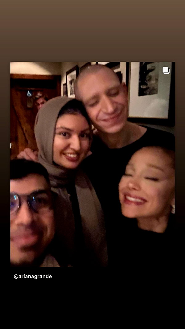 arianagrande instagram image archive image