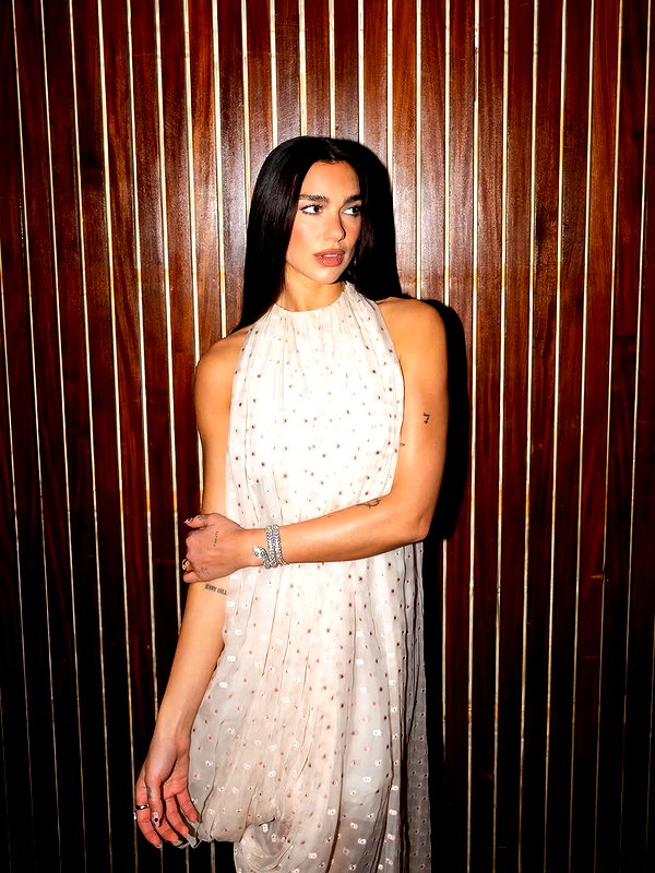dualipa instagram image archive image