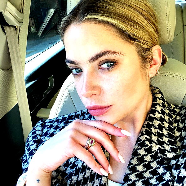 ashleybenson instagram image archive image