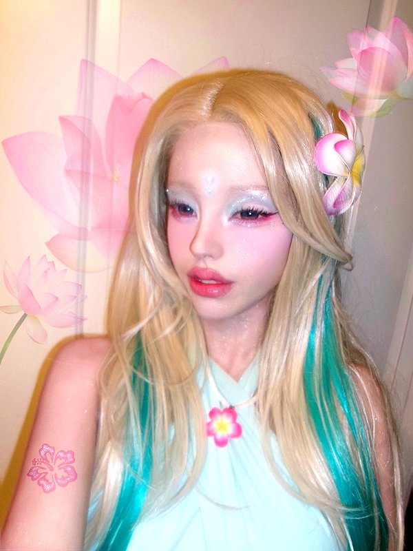 Archived image from @irisinna on Instagram