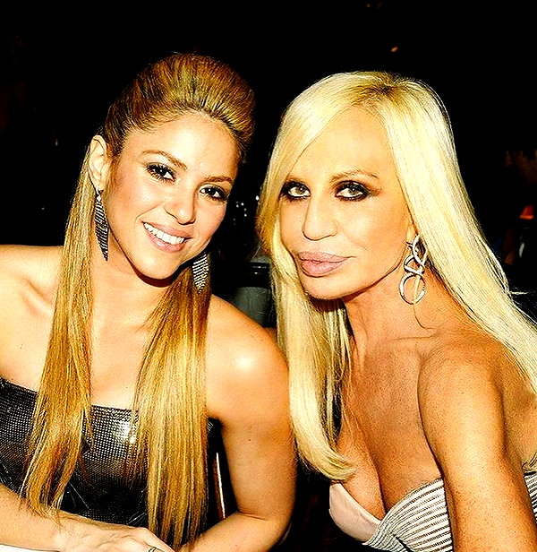shakira instagram image archive image