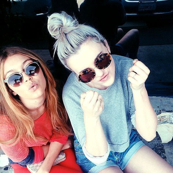 gigihadid instagram image archive image
