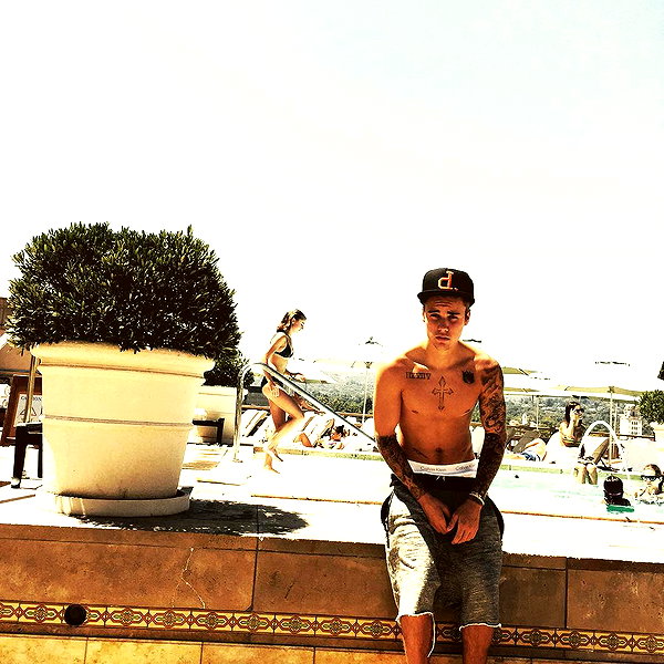 lilbieber instagram image archive image