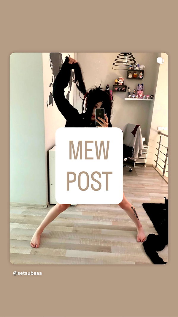Archived image from @setsubaaa on Instagram